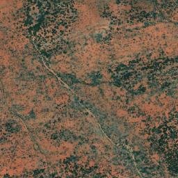 Satellite imagery of West Twin, AU