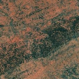 Satellite imagery of West Twin, AU