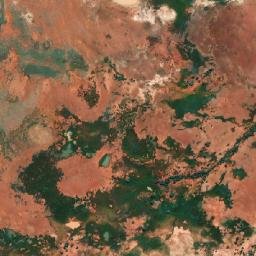 Satellite imagery of O’Neill Point, AU