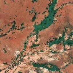 Satellite imagery of O’Neill Point, AU