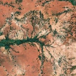 Satellite imagery of O’Neill Point, AU