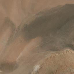 Satellite imagery of Cerro Arizar, AR