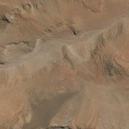 Satellite imagery of Cerro Arizar, AR