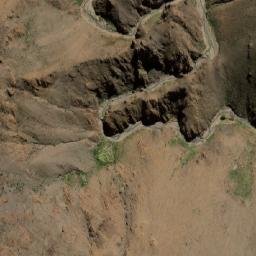 Satellite imagery of Cerro Mollar, AR