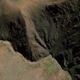 Satellite imagery of Cerro Mollar, AR