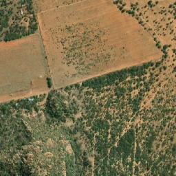 Satellite imagery of Mmopane Kop, BW