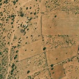 Satellite imagery of Mmopane Kop, BW