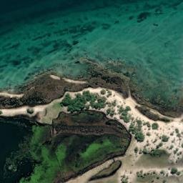 Satellite imagery of Ponta Nhamatoe, MZ