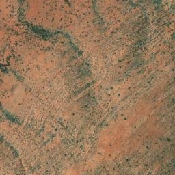 Satellite imagery of Whale Hill, AU