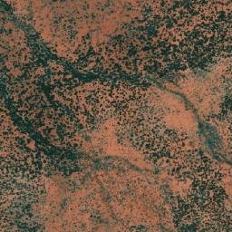 Satellite imagery of West Twin, AU