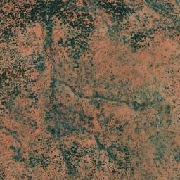 Satellite imagery of West Twin, AU