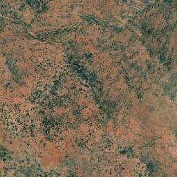Satellite imagery of West Twin, AU