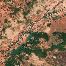 Satellite imagery of O’Neill Point, AU
