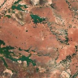 Satellite imagery of O’Neill Point, AU