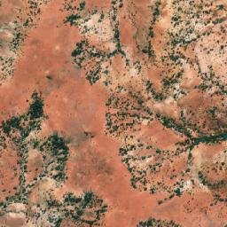 Satellite imagery of O’Neill Point, AU