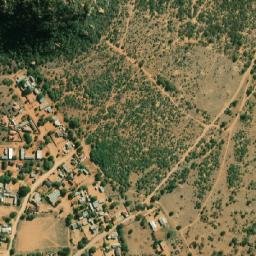 Satellite imagery of Mmopane Kop, BW