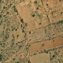 Satellite imagery of Mmopane Kop, BW