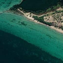 Satellite imagery of Ponta Nhamatoe, MZ
