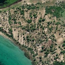 Satellite imagery of Ponta Nhamatoe, MZ