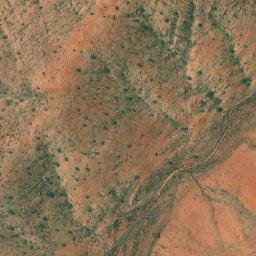 Satellite imagery of Whale Hill, AU