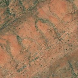 Satellite imagery of Whale Hill, AU