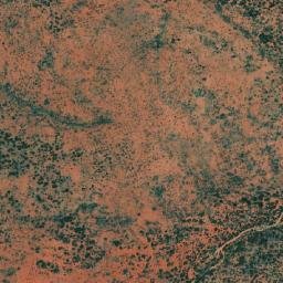 Satellite imagery of West Twin, AU