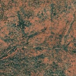 Satellite imagery of West Twin, AU
