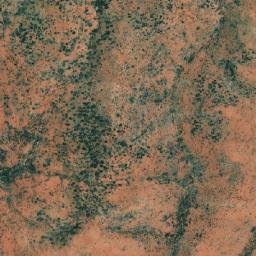 Satellite imagery of West Twin, AU