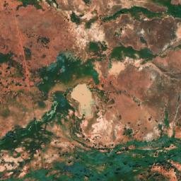 Satellite imagery of O’Neill Point, AU