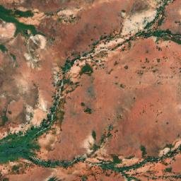 Satellite imagery of O’Neill Point, AU