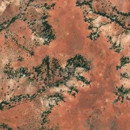 Satellite imagery of O’Neill Point, AU