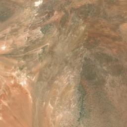 Satellite imagery of Cerro Oriente Guanaqueros, AR