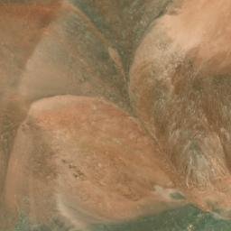 Satellite imagery of Cerro Rumibola, AR
