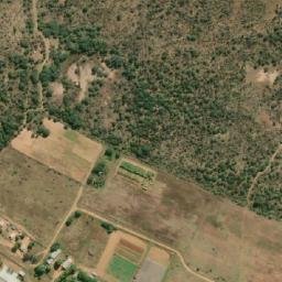 Satellite imagery of Sebele Mediumwave Transmitter, Mast North, BW
