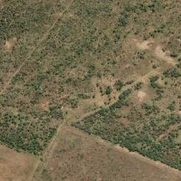 Satellite imagery of Sebele Mediumwave Transmitter, Mast North, BW