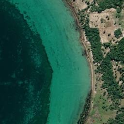 Satellite imagery of Ponta Nhamatoe, MZ
