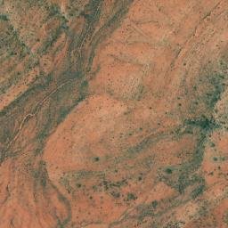 Satellite imagery of Whale Hill, AU