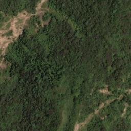 Satellite imagery of Cerro Pajas Blancas, AR