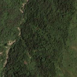 Satellite imagery of Cerro Pajas Blancas, AR