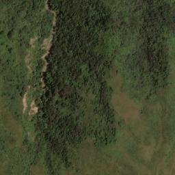 Satellite imagery of Cerro Pajas Blancas, AR