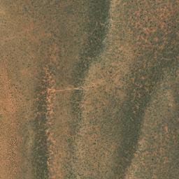 Satellite imagery of Lyell Peak, AU