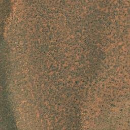 Satellite imagery of Lyell Peak, AU