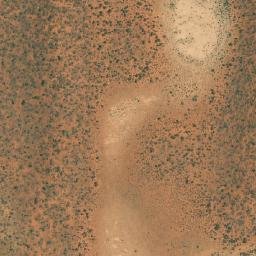 Satellite imagery of Lyell Peak, AU