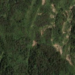 Satellite imagery of Cerro Pajas Blancas, AR