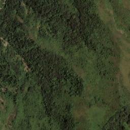 Satellite imagery of Cerro Pajas Blancas, AR