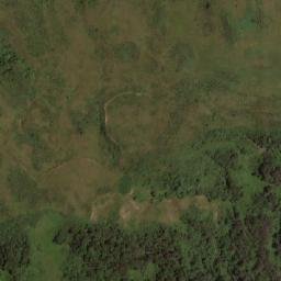 Satellite imagery of Cerro Pajas Blancas, AR