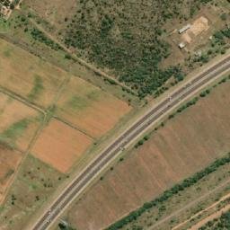 Satellite imagery of Sebele Mediumwave Transmitter, Mast North, BW