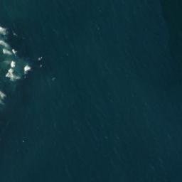 Satellite imagery of Ponta Macanzane, MZ