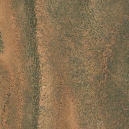 Satellite imagery of Lyell Peak, AU