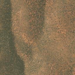 Satellite imagery of Lyell Peak, AU